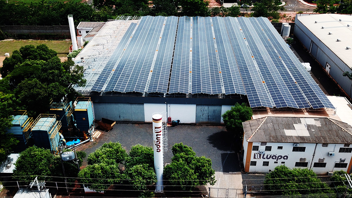 Tecaut Energia Fotovoltaica