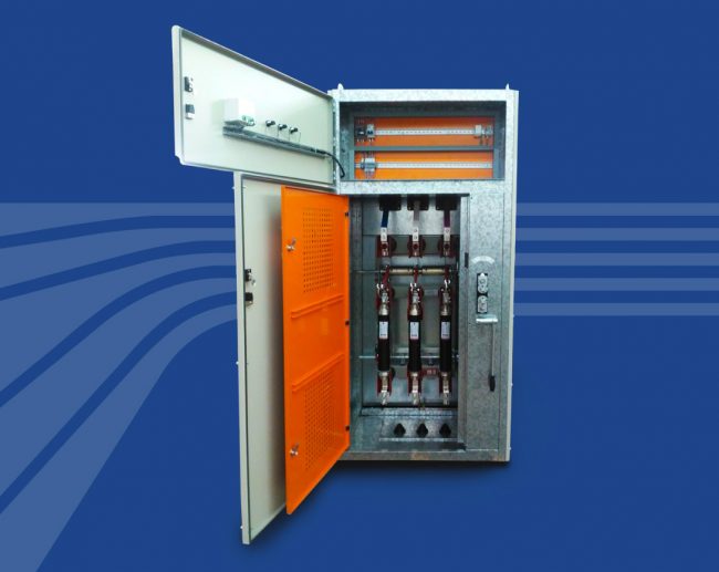 Cubículo de Média Tensão