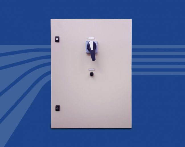 Quadro de Distribuição