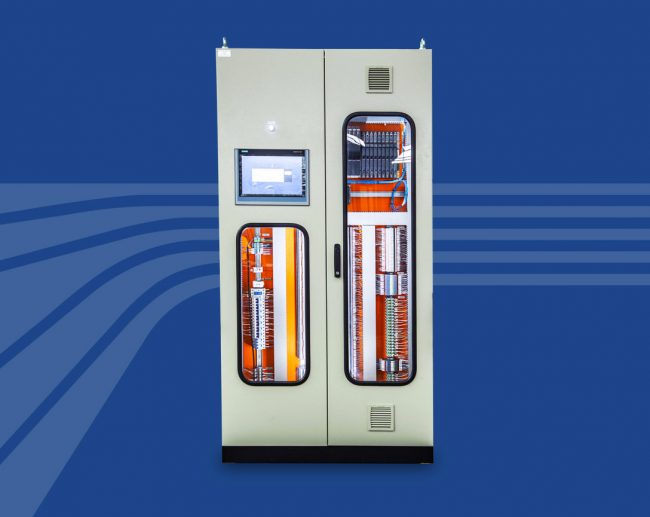 Painéis de Automação e Controle