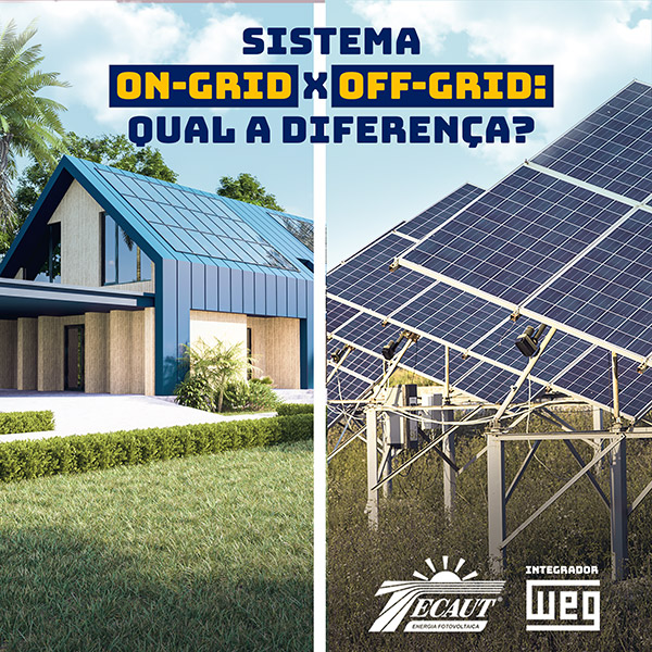 Tecaut Energia Fotovoltaica