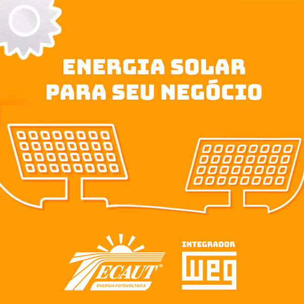 Tecaut Energia Fotovoltaica